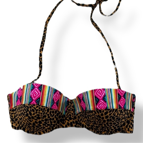 Volcom Underwire Bikini NWT - women’s size S - Picture 1 of 9